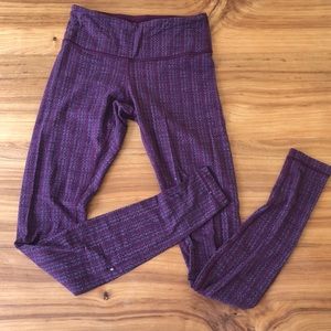 Lululemon leggings